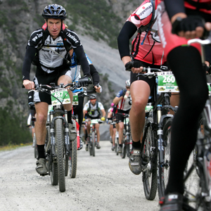 Group Biking